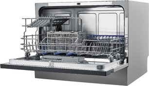 Компактная посудомоечная машина Midea MCFD55S460Si фото 2