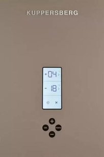 Холодильник Куперсберг NRV 192 BRG фото 3 Холодильник Kuppersberg NRV 192 BRG фото 3