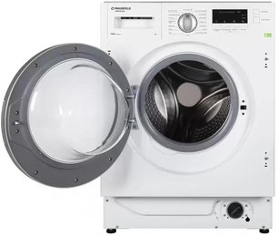 Встраиваемая стиральная машина MAUNFELD MBWM148S фото 2 Встраиваемая стиральная машина MAUNFELD MBWM148S фото 2