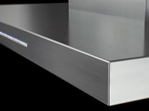 Вытяжка Пандо P-401/90 IX 1050 SEC PLUS фото 2 Вытяжка Pando P-401/90 IX 1050 SEC PLUS фото 2