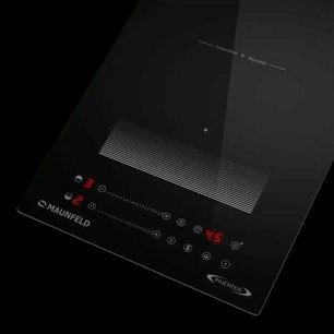 Индукционная варочная панель Маунфилд CVI292S2FBKD Inverter фото 2 Индукционная варочная панель Maunfeld CVI292S2FBKD Inverter фото 2