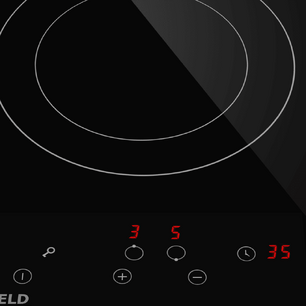 Варочная панель Maunfeld AVCE3022DBK фото 3