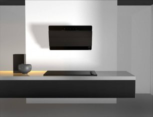 Вытяжка Фабер Cocktail BK F80 фото 2 Вытяжка Faber Cocktail BK F80 фото 2