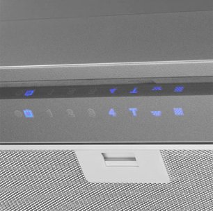 Встраиваемая вытяжка Куперсберг NANCY 60 Gray фото 4 Встраиваемая вытяжка Kuppersberg NANCY 60 Gray фото 4