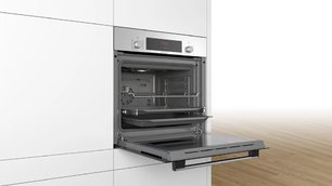 Духовой шкаф Бош HBF534ES0Q фото 4 Духовой шкаф Bosch HBF534ES0Q фото 4