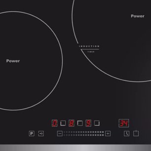 Варочная поверхность Кайзер KCT 6736 FI фото 3 Варочная поверхность Kaiser KCT 6736 FI фото 3