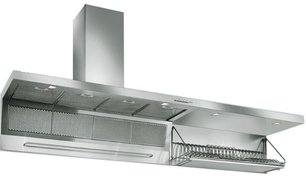 Вытяжка Falmec Master 120 ix (800) ECP фото 4