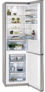 Холодильник АЕГ S99383CMX2 фото Холодильник AEG S99383CMX2 фото