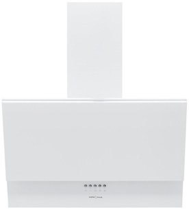 Вытяжка Krona PLATTE 600 WHITE PB фото Вытяжка Krona PLATTE 600 WHITE PB фото
