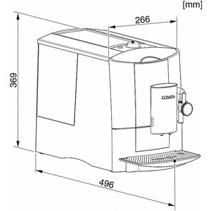 Кофемашина Миле CM 5200 B фото 2 Кофемашина Miele CM 5200 B фото 2