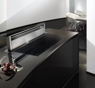 Вытяжка Де Дитрих DHD1500DG фото 3 Вытяжка De Dietrich DHD1500DG фото 3