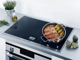 Варочная панель АЕГ HK884400FG фото 3 Варочная панель AEG HK884400FG фото 3