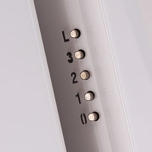 Вытяжка Маунфилд TRENT 50 WHITE GLASS W фото 3 Вытяжка Maunfeld TRENT 50 WHITE GLASS W фото 3