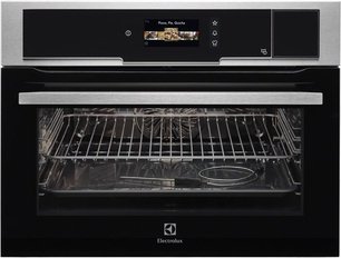 Духовой шкаф Электролюкс EVY0946BAX фото Духовой шкаф Electrolux EVY0946BAX фото
