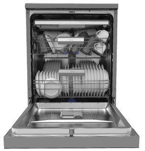 Посудомоечная машина Midea MFD60S350Si фото 2
