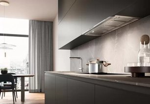 Вытяжка Фалмек VIRGOLA NRS 120 фото 2 Вытяжка Falmec VIRGOLA NRS 120 фото 2