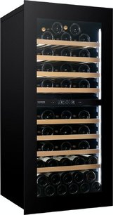 Встраиваемый винный шкаф Дунавокс DVH-70.185DMB.TO фото 2 Встраиваемый винный шкаф Dunavox DVH-70.185DMB.TO фото 2