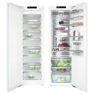 Miele (холодильник K 7777 C + морозильник FNS 7770 E) фото