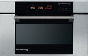 Микроволновая печь Де Дитрих DME 788 X фото Микроволновая печь De Dietrich DME 788 X фото