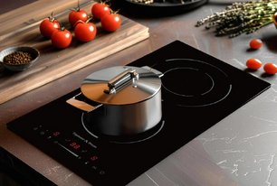 Стеклокерамическая варочная панель Зигмунд Штайн CN 50.3 B фото 3 Стеклокерамическая варочная панель Zigmund Shtain CN 50.3 B фото 3