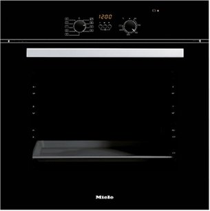 Духовой шкаф Миле H 4212 B BK фото Духовой шкаф Miele H 4212 B BK фото