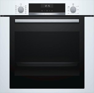 Духовой шкаф Bosch HBA337BW0R фото