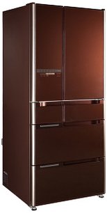 Холодильник Хитачи R-A 6200 AMU XT фото 2 Холодильник Hitachi R-A 6200 AMU XT фото 2