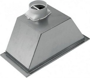 Встраиваемая вытяжка Falmec Gruppo Incasso GREEN TECH 50 фото 4