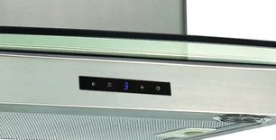 Вытяжка Зигмунд Штайн K 256.61 S фото 2 Вытяжка Zigmund Shtain K 256.61 S фото 2