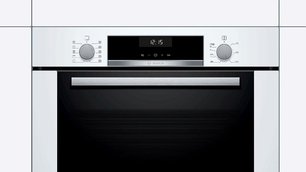 Духовой шкаф Bosch HBA337BW0R фото 2