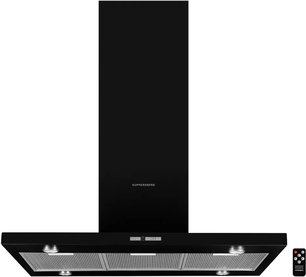 Вытяжка Kuppersberg DUDL 4 BL фото