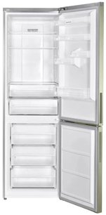 Двухкамерный холодильник Шарп SJB350XSCH фото 2 Двухкамерный холодильник Sharp SJB350XSCH фото 2