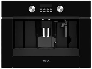 Встраиваемая кофемашина Тека CLC 855 GM NIGHT RIVER BLACK фото Встраиваемая кофемашина Teka CLC 855 GM NIGHT RIVER BLACK фото