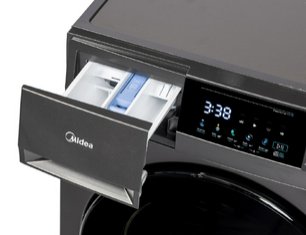 Стиральная машина Midea MFC3814BSW47/S фото 3