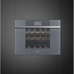 Винный шкаф Смег CVI118RWS2 фото 2 Винный шкаф Smeg CVI118RWS2 фото 2