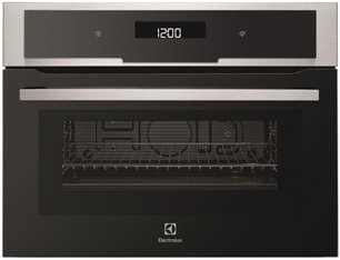 Микроволновая печь Электролюкс EVY96800AX фото Микроволновая печь Electrolux EVY96800AX фото