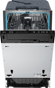 Встраиваемая посудомоечная машина Хайер HDWE9-591RU фото 2 Встраиваемая посудомоечная машина Haier HDWE9-591RU фото 2