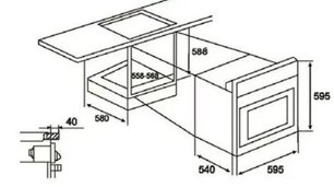 Духовой шкаф Куперсберг RC 699 BOR Gold фото 2 Духовой шкаф Kuppersberg RC 699 BOR Gold фото 2