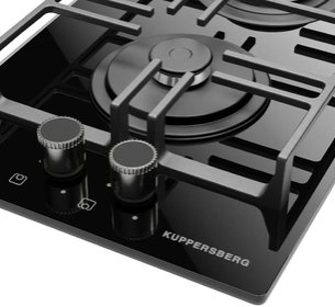 Газовая варочная панель Куперсберг FG 39 B фото 3 Газовая варочная панель Kuppersberg FG 39 B фото 3