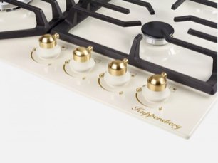 Газовая варочная панель Куперсберг FS 601 C BRONZE фото 3 Газовая варочная панель Kuppersberg FS 601 C BRONZE фото 3