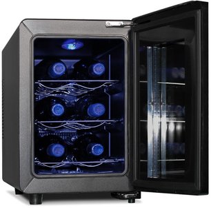 Винный шкаф Мэйвел MV06-BSF1 (easy) фото 3 Винный шкаф Meyvel MV06-BSF1 (easy) фото 3