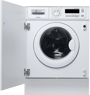 Стиральная машина Электролюкс EWG147540W фото Стиральная машина Electrolux EWG147540W фото