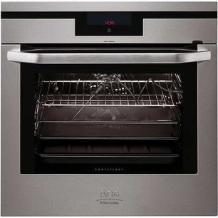 Духовой шкаф АЕГ B99715M фото Духовой шкаф AEG B99715M фото