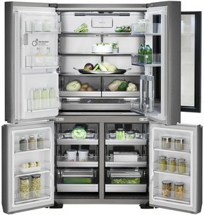 Холодильник LG LSR 100 RU SIGNATURE фото 4