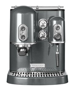Кофемашина Китчен Эйд 5KES2102EMS фото Кофемашина KitchenAid 5KES2102EMS фото