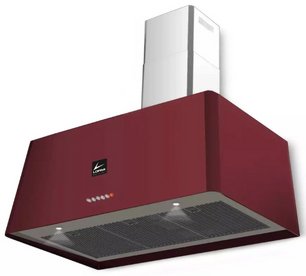 Вытяжка Lofra RAINBOW 90 BURGUNDY фото 2