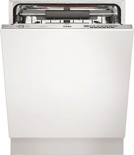 Посудомоечная машина АЕГ F97870VI0P фото Посудомоечная машина AEG F97870VI0P фото