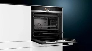 Духовой шкаф с функцией пара Сименс HS636GDS2 новый, без коробки фото 4 Духовой шкаф с функцией пара Siemens HS636GDS2 новый, без коробки фото 4