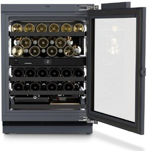 Встраиваемый винный шкаф Либхер UWpri 3782 Vinidor Selection фото Встраиваемый винный шкаф Liebherr UWpri 3782 Vinidor Selection фото
