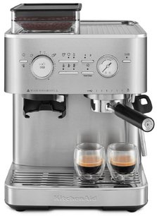 Кофемашина Китчен Эйд 5KES6551ESX фото 4 Кофемашина KitchenAid 5KES6551ESX фото 4